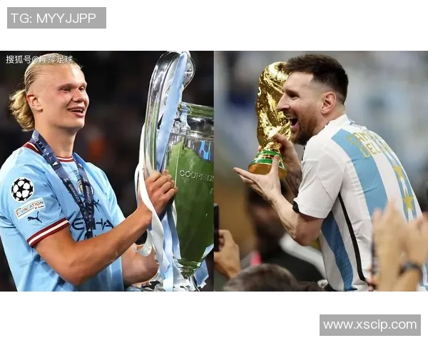 身披国旗的足球明星展现国家荣光与体育精神的完美结合